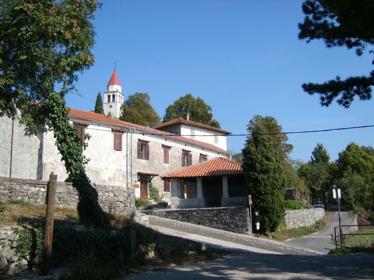 Villa Kuca Maria Veprinac Exterior foto